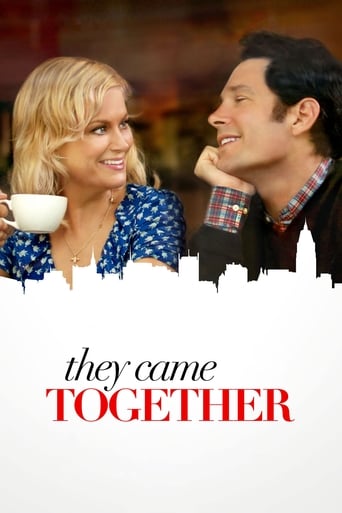 دانلود فیلم They Came Together 2014