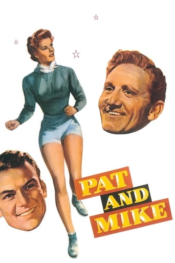 Pat and Mike 1952