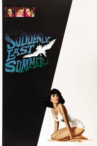 Suddenly, Last Summer 1959