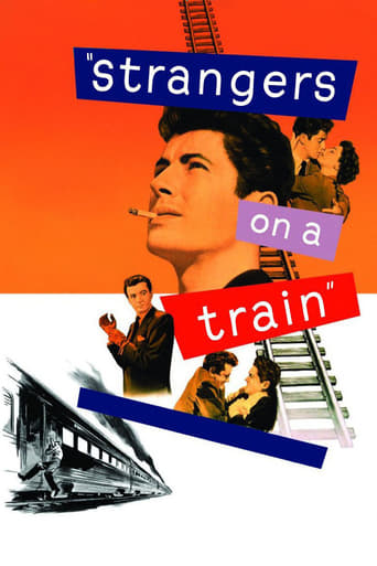 Strangers on a Train 1951