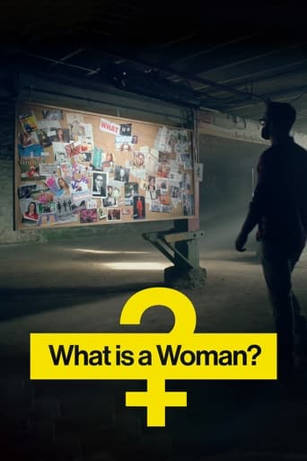 What is a Woman? 2022