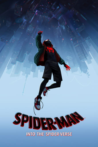 Spider-Man: Into the Spider-Verse 2018