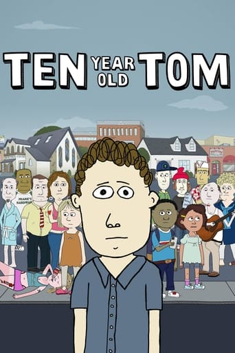 دانلود سریال Ten Year Old Tom 2021