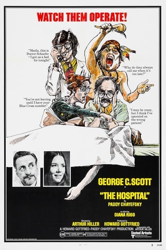 The Hospital 1971