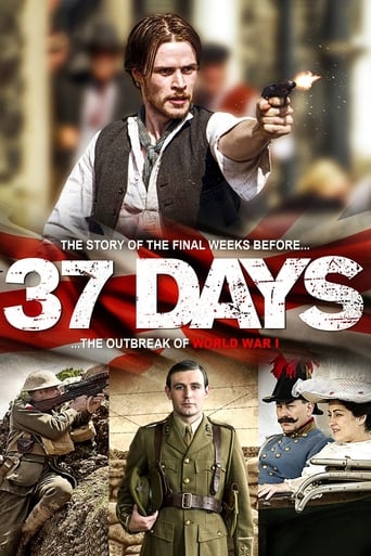 دانلود سریال 37 Days 2014