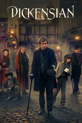 دانلود سریال Dickensian 2015