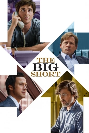 The Big Short 2015