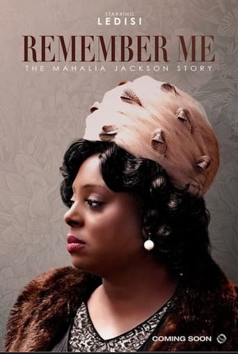 Remember Me: The Mahalia Jackson Story 2022