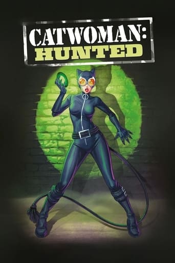 Catwoman: Hunted 2022