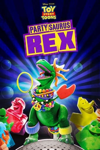 دانلود فیلم Partysaurus Rex 2012 (رکس پارتی جور کن)