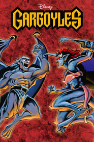 دانلود سریال Gargoyles 1994