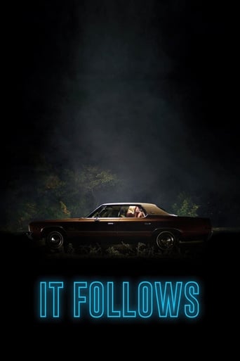 دانلود فیلم It Follows 2014