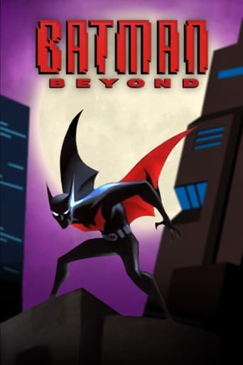 دانلود سریال Batman Beyond 1999 (بتمن بیاند)