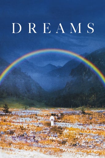 دانلود فیلم Dreams 1990 (رؤیاها)