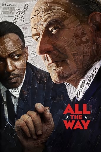 دانلود فیلم All the Way 2016 (تمام مسیر)