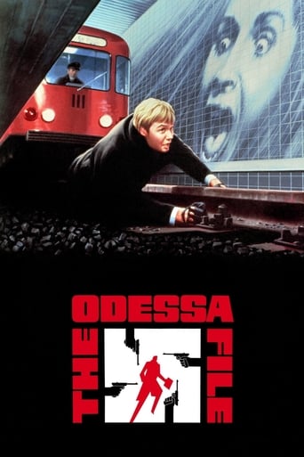 دانلود فیلم The Odessa File 1974