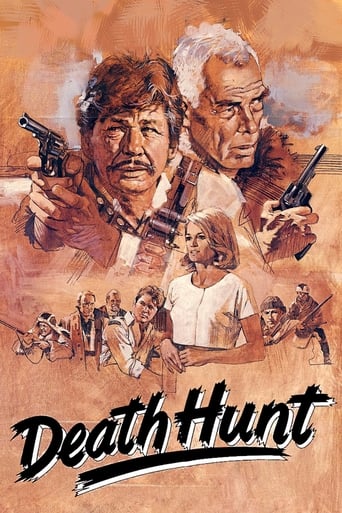 Death Hunt 1981