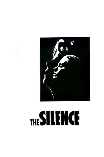 دانلود فیلم The Silence 1963