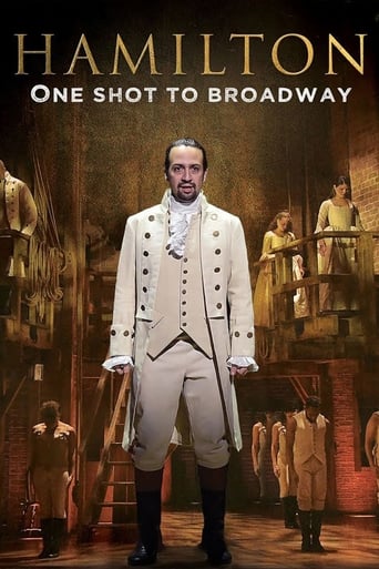 دانلود فیلم Hamilton: One Shot to Broadway 2017