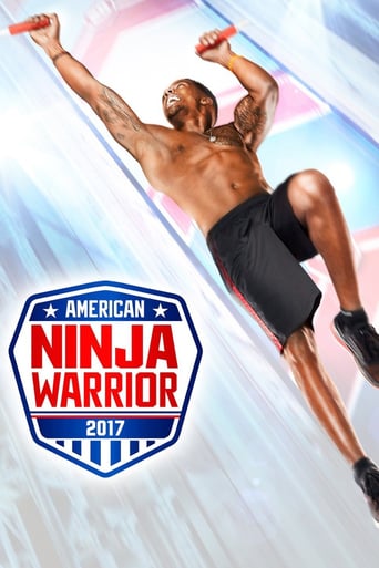 دانلود سریال American Ninja Warrior 2009 (نینجاهای جنگجوی آمریکایی)