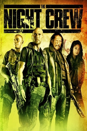 دانلود فیلم The Night Crew 2015 (خدمه شب)