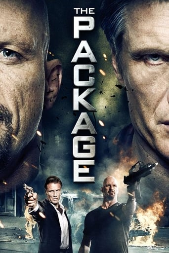 دانلود فیلم The Package 2012