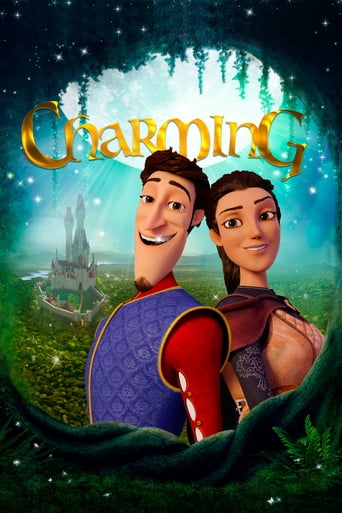 دانلود فیلم Charming 2018 (چارمینگ)