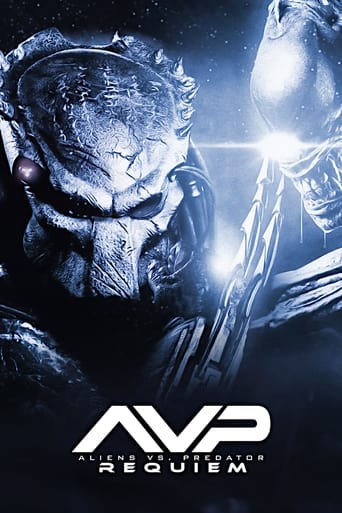 دانلود فیلم Aliens vs Predator: Requiem 2007 (بیگانه علیه غارتگر: آمرزش‌خوانی)