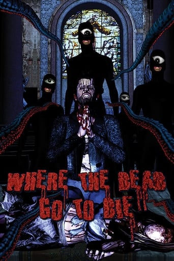 Where the Dead Go to Die 2012