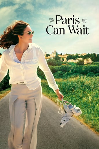 دانلود فیلم Paris Can Wait 2016 (پاریس می تواند منتظر بماند)