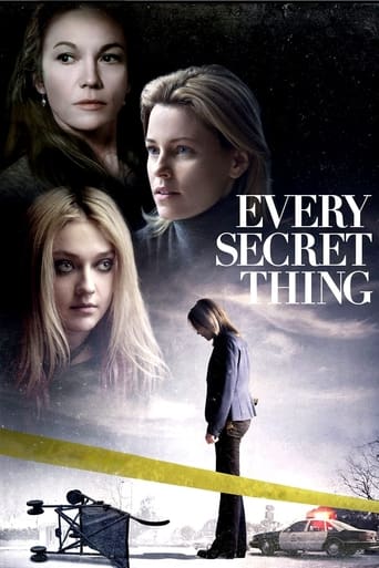 Every Secret Thing 2014