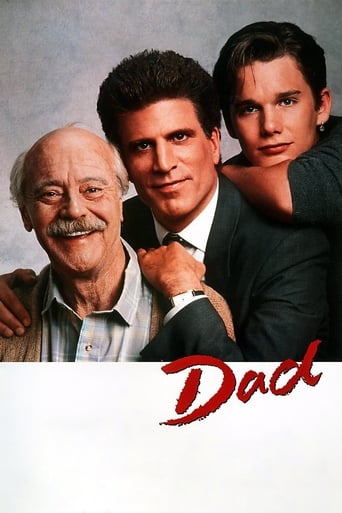 دانلود فیلم Dad 1989