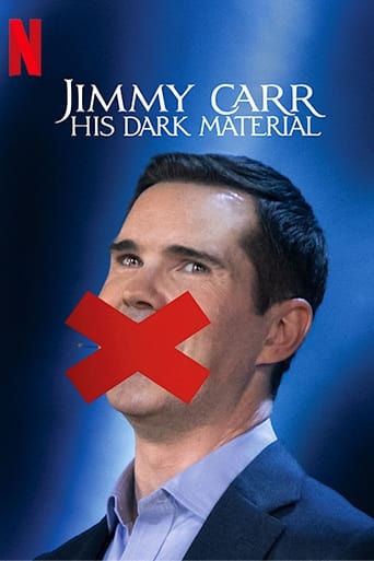 Jimmy Carr: His Dark Material 2021