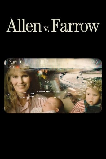 دانلود سریال Allen v. Farrow 2021