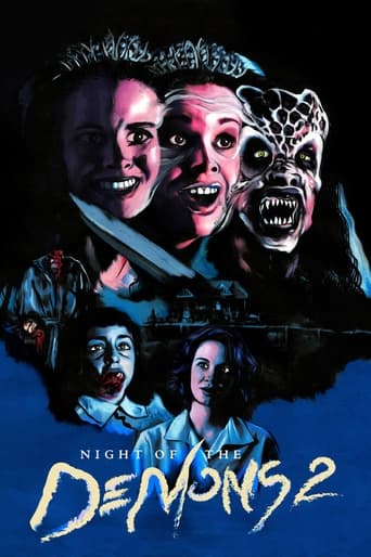 دانلود فیلم Night of the Demons 2 1994