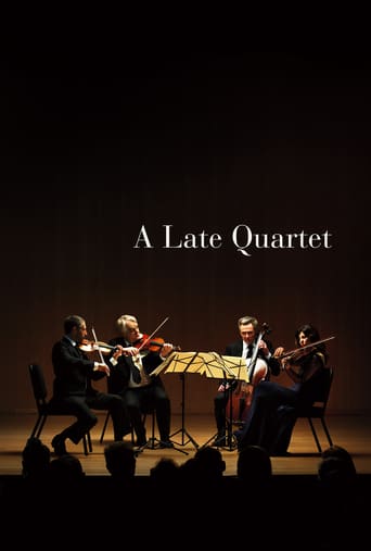 A Late Quartet 2012