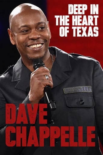 Dave Chappelle: Deep in the Heart of Texas 2017