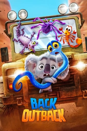 دانلود فیلم Back to the Outback 2021 (بازگشت به اوت بک)