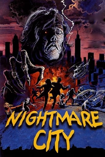 دانلود فیلم Nightmare City 1980