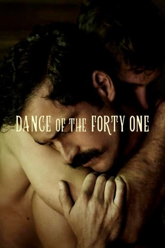 دانلود فیلم Dance of the Forty One 2020 (رقص 41)