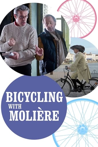 دانلود فیلم Cycling with Molière 2013 (دوچرخه سواری با مولیر )