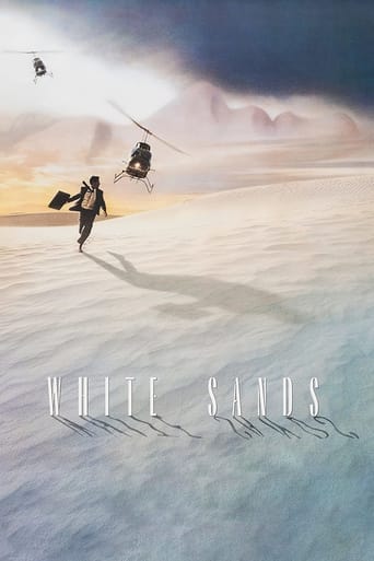 دانلود فیلم White Sands 1992