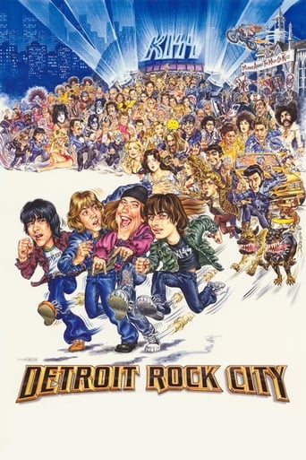 دانلود فیلم Detroit Rock City 1999