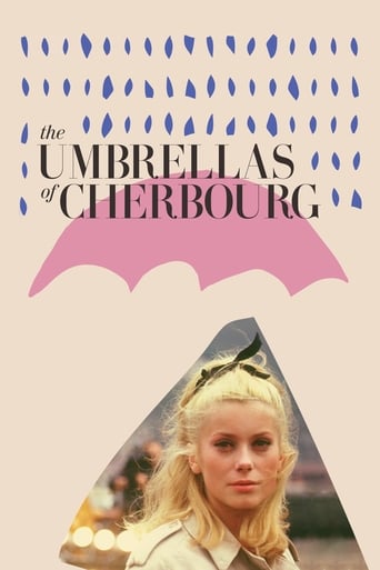 The Umbrellas of Cherbourg 1964