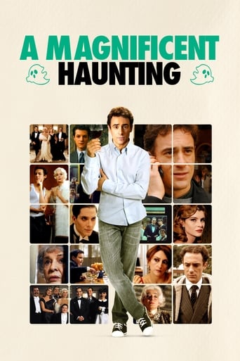 دانلود فیلم A Magnificent Haunting 2012