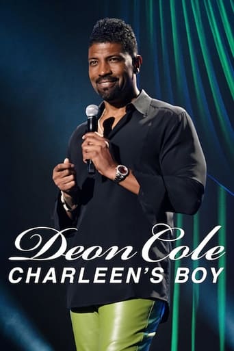 دانلود فیلم Deon Cole: Charleen's Boy 2022