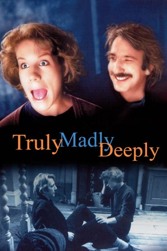 دانلود فیلم Truly Madly Deeply 1990 (حقیقتاً، دیوانه‌وار، عمیقاً)