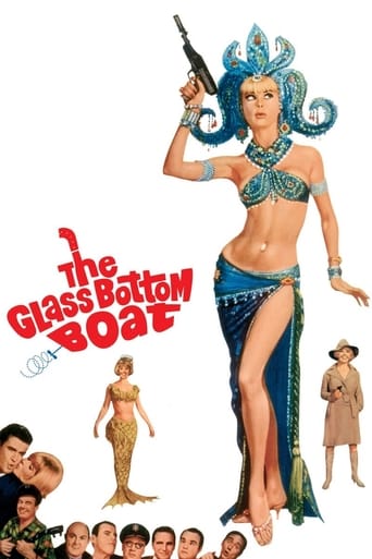 دانلود فیلم The Glass Bottom Boat 1966