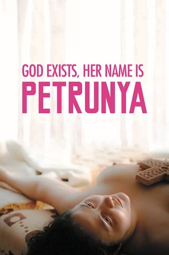 دانلود فیلم God Exists, Her Name Is Petrunya 2019