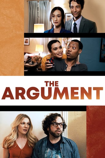 دانلود فیلم The Argument 2020 (بحث و جدل)